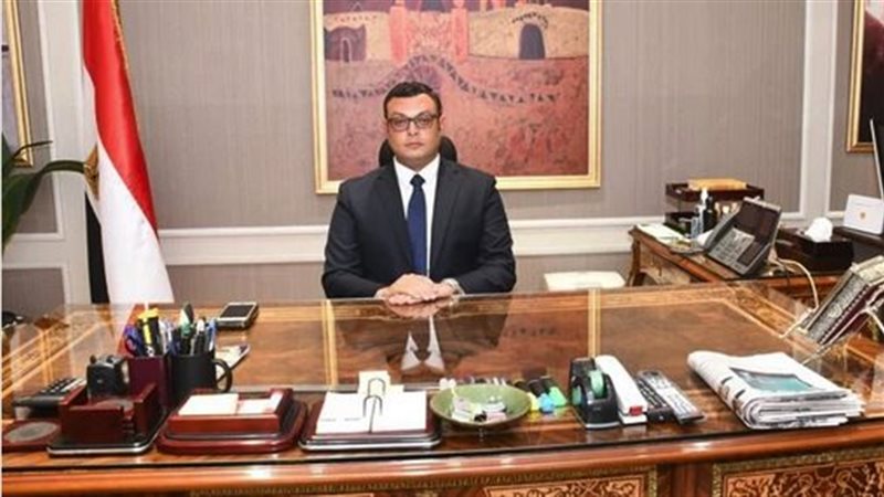 المهندس شريف الشربيني،