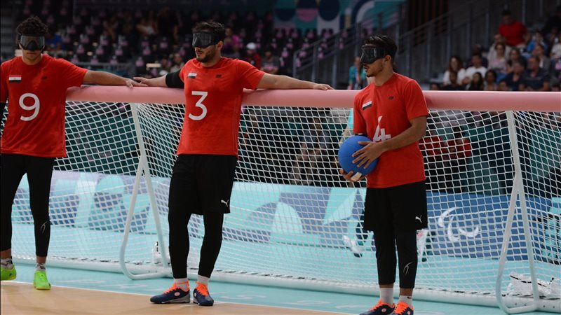 منتخب كرة الهدف،