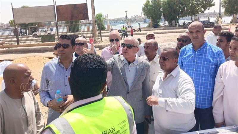 أثناء الجولة 