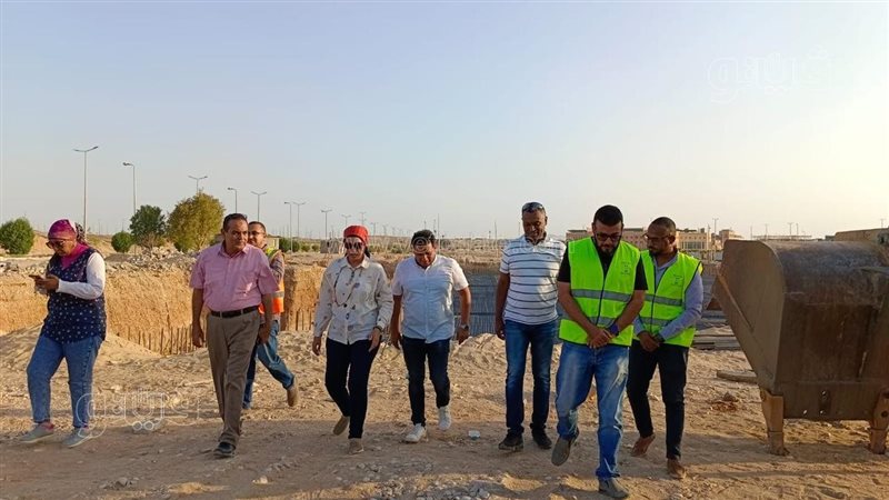 أثناء الجولة 