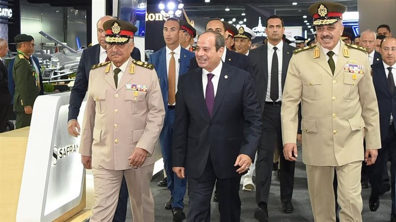 الرئيس عبد الفتاح