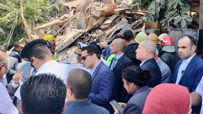 مدير أمن القاهرة