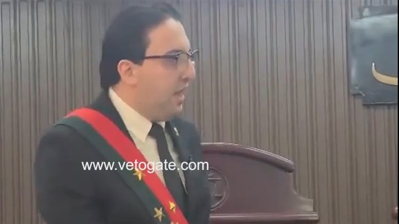 ممثل النيابة العامة