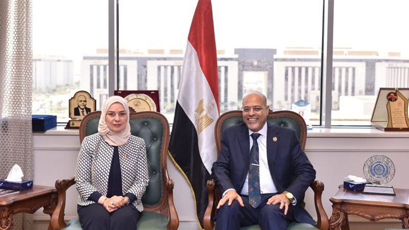 محمد جبران وزير العمل
