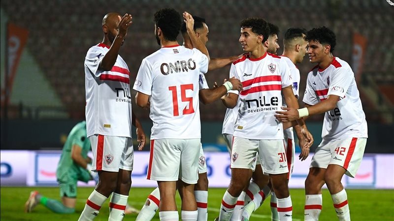 الزمالك،فيتو