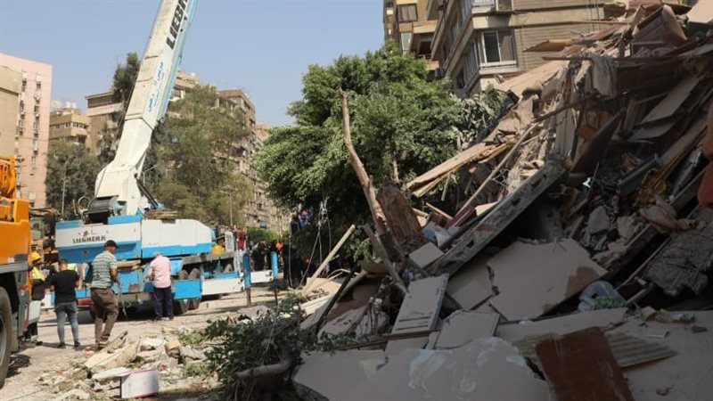 عقار أرض الجولف المنهار،