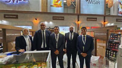 التصديري للصناعات الغذائية: قفزة في صادرات المكرونة خلال العام الجاري