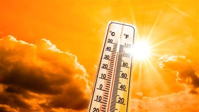  الأرصاد تكشف سبب ارتفاع درجات الحرارة بداية من الغد