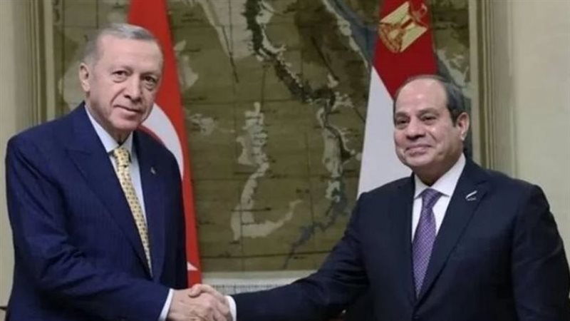 السيسى وأردوغان,
