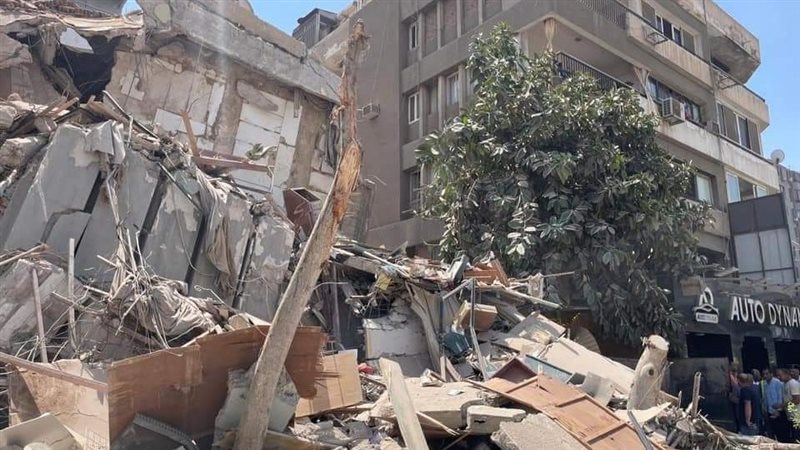 عقار أرض الجولف المنهار،