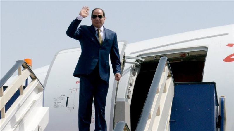 الرئيس عبد الفتاح