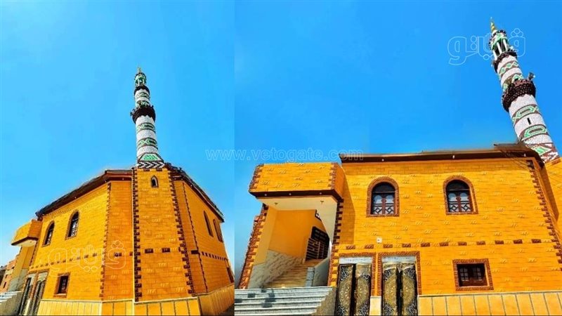 مسجد الرحمن نور الدين