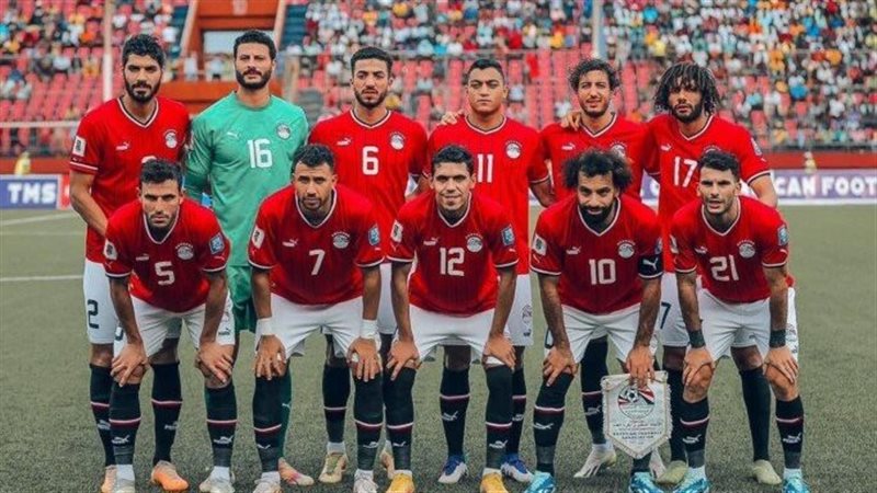 منتخب مصر الأول لكرة