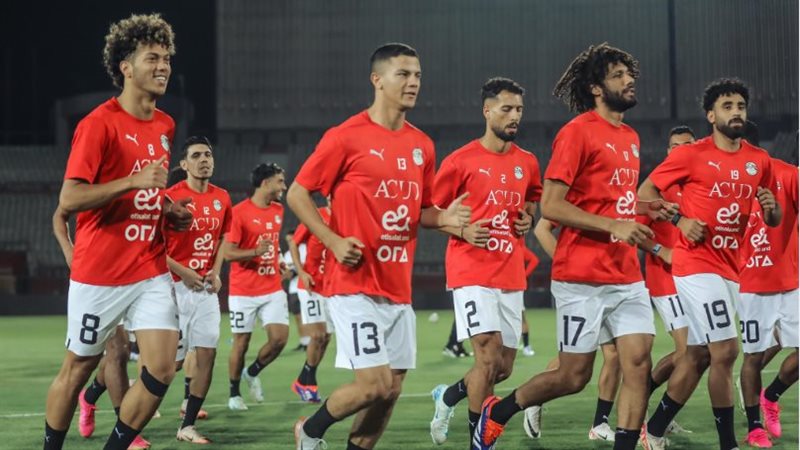 منتخب مصر،فيتو