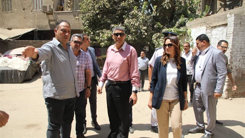 محافظ الجيزة