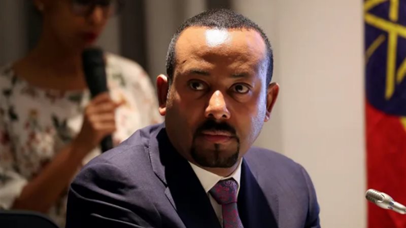 آبي أحمد في ورطة