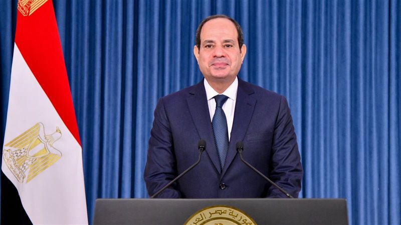 الرئيس عبد الفتاح