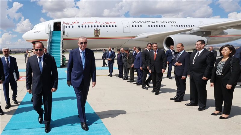 الرئيس عبد الفتاح