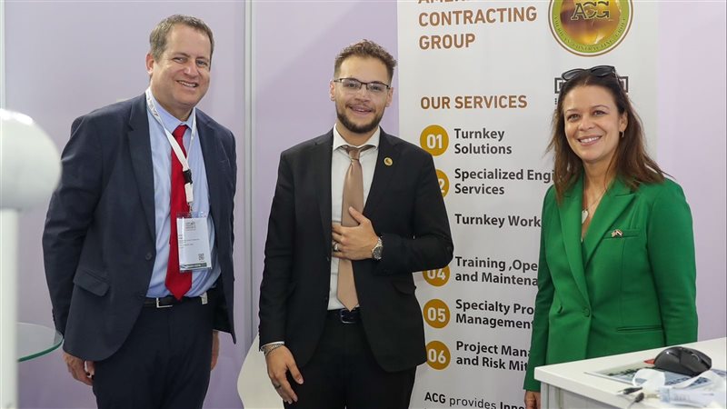 القائمة بأعمال السفيرة