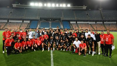 وزير الشباب والرياضة يطمئن هاتفيا علي بعثة منتخب مصر في بتسوانا