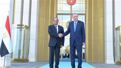 أخبار مصر اليوم: 10 رسائل من السيسي لـ أردوغان.. حقيقة حضور الطلاب 3 أيام في الأسبوع بالعام الدراسي الجديد.. تفاصيل انهيار عقار بحدائق القبة