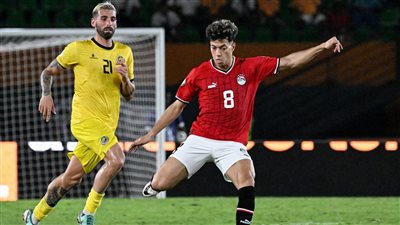 استبعاد إمام عاشور من معسكر منتخب مصر