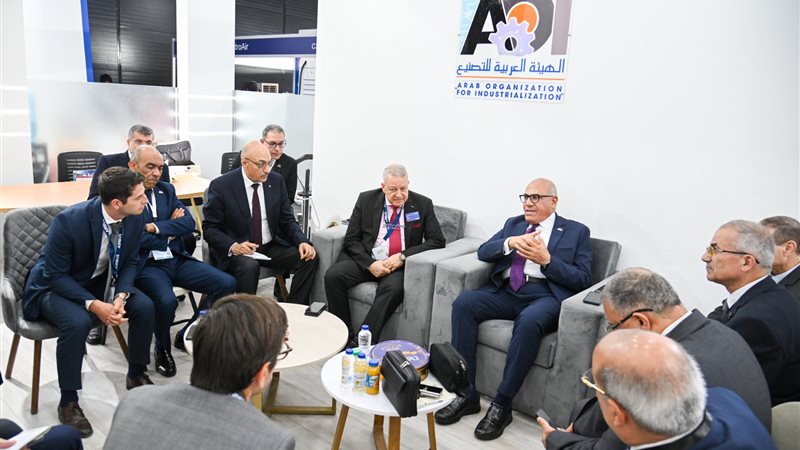 مباحثات تعاون وشراكة