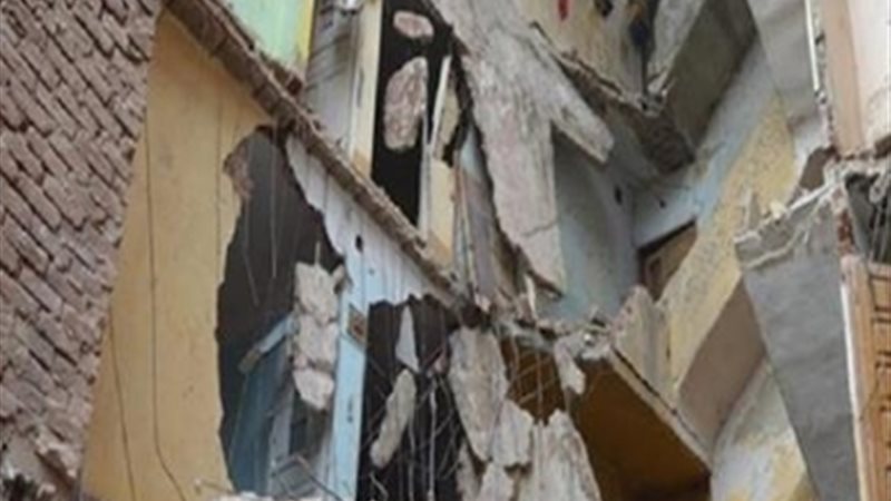 انهيار عقار، فيتو