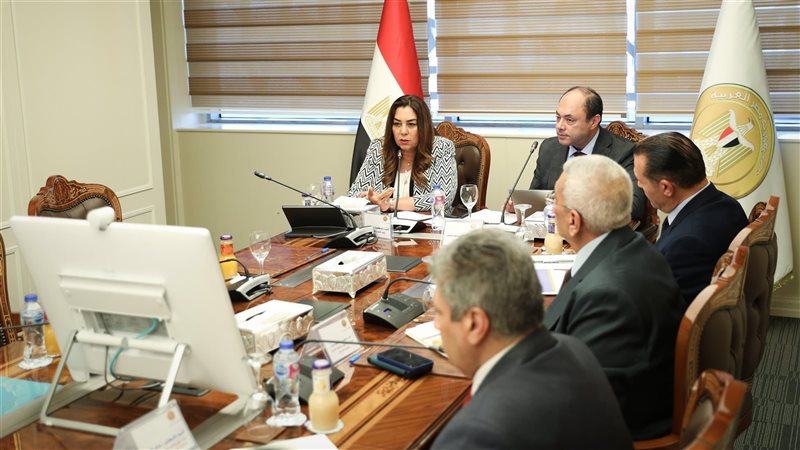 وزيرة التنمية المحلية