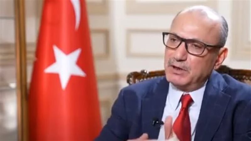 السفير التركي في