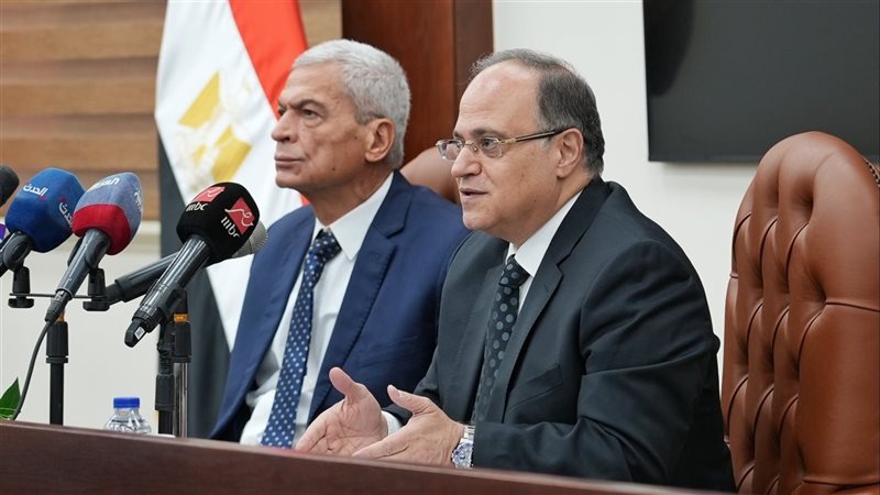 رئيسا هيئة الدواء
