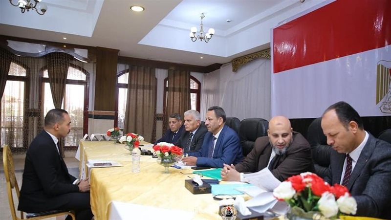 مقابلات نقابة المحامين
