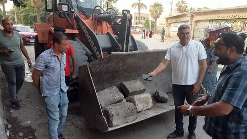 رئيس حي الطالبية