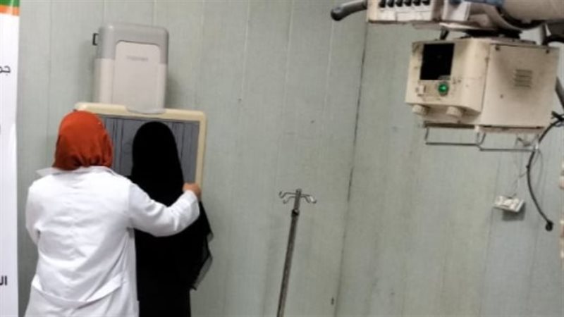 قوافل طبية مجانية