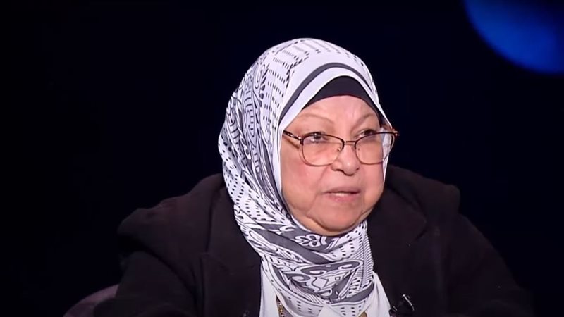 الدكتورة سعاد صالح