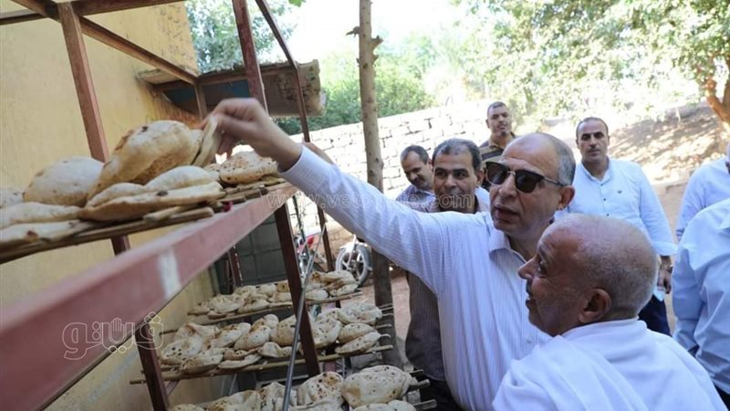 حملة تموينية