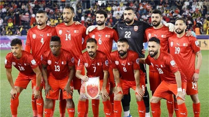 منتخب البحرين، فيتو