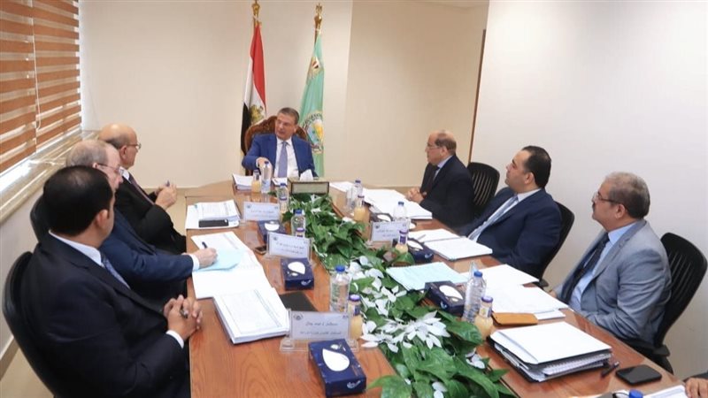 اجتماع مجلس إدارة