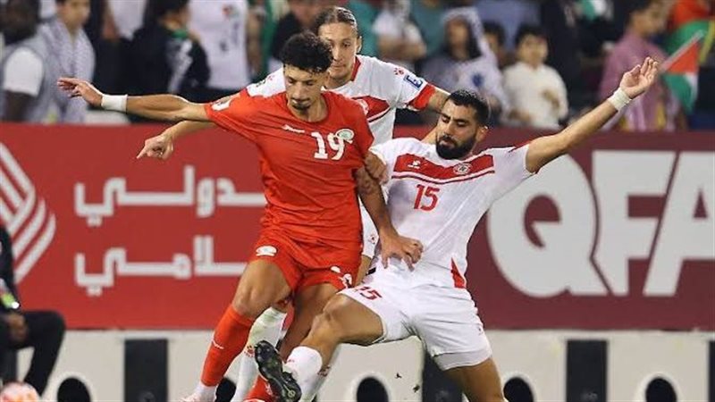 وسام ابوعلي،فيتو