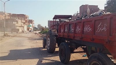 رئاسة مركز الزقازيق تستعد لاستقبال العيد القومي لمحافظة الشرقية 
