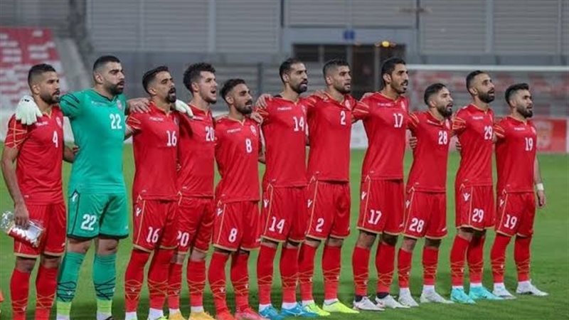 منتخب البحرين،فيتو