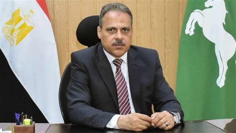 محافظ الشرقية