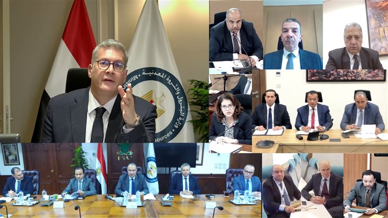 بدوي خلال انعقاد