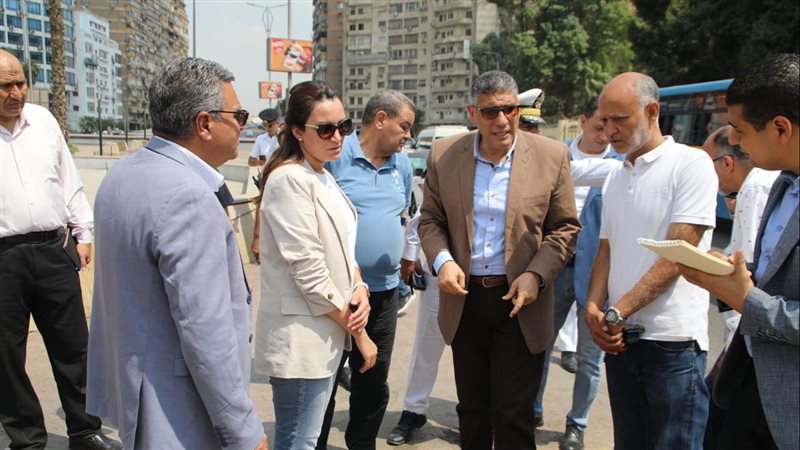 عادل النجار يتابع