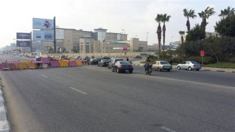 تحويلات مرورية بعد