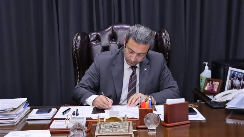 الدكتور أيمن الشهابى