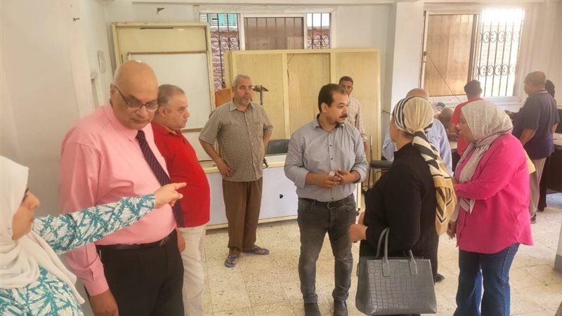 مدير فرع التأمين
