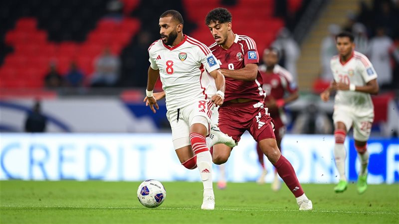 قطر والإمارات 