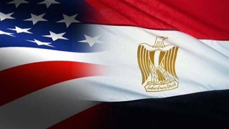 مصر وأمريكا، فيتو