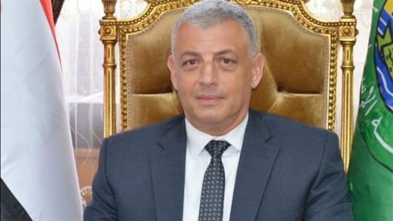 اللواء أكرم محمد